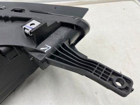 Lampa reflektor MG ZS lift 19r.- MG ZS EV lift 21r.- LEWA przednia full LED lewy przód 11 pin EUROPA a00005l0200 ac230425025-11