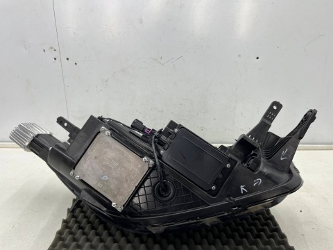 Lampa reflektor MG ZS lift 19r.- MG ZS EV lift 21r.- LEWA przednia full LED lewy przód 11 pin EUROPA a00005l0200 ac230425025-11