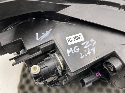 Lampa reflektor MG ZS lift 19r.- MG ZS EV lift 21r.- LEWA przednia full LED lewy przód 11 pin EUROPA a00005l0200 ac230425025-11