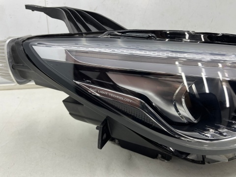 Lampa reflektor MG ZS lift 19r.- MG ZS EV lift 21r.- PRAWA przednia full LED prawy przód 11 pin EUROPA a00005r0200