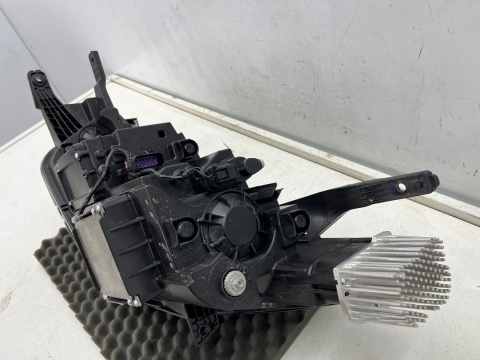 Lampa reflektor MG ZS lift 19r.- MG ZS EV lift 21r.- PRAWA przednia full LED prawy przód 11 pin EUROPA a00005r0200