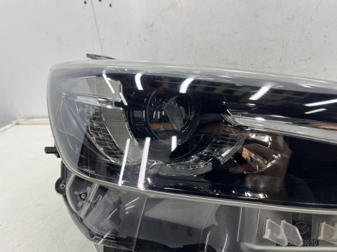 Lampa reflektor Mazda CX3 CX-3 14-21r. PRAWA przednia FULL LED 10pin prawy przód d10e-51030