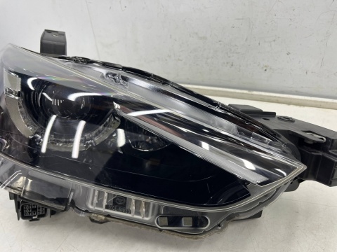 Lampa reflektor Mazda CX3 CX-3 14-21r. PRAWA przednia FULL LED 10pin prawy przód d10e-51030