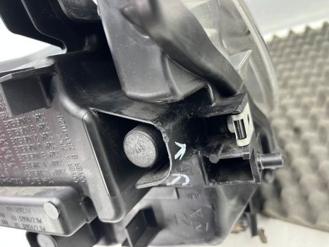 Lampa reflektor Mazda CX3 CX-3 14-21r. PRAWA przednia FULL LED 10pin prawy przód d10e-51030