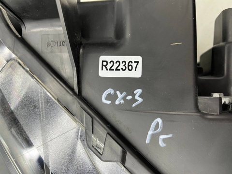 Lampa reflektor Mazda CX3 CX-3 14-21r. PRAWA przednia FULL LED 10pin prawy przód d10e-51030