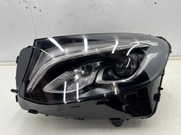 Lampa reflektor Mercedes GLC I x253 w253 15-19r. LEWA przednia FULL LED HIGHT Perfomance Europa oryginal lewy przód a2539065101