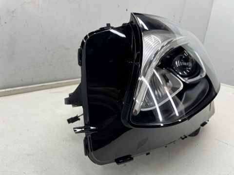 Lampa reflektor Mercedes GLC I x253 w253 15-19r. LEWA przednia FULL LED HIGHT Perfomance Europa oryginal lewy przód a2539065101