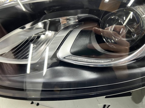 Lampa reflektor Mercedes GLC I x253 w253 15-19r. LEWA przednia FULL LED HIGHT Perfomance Europa oryginal lewy przód a2539065101