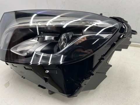 Lampa reflektor Mercedes GLC I x253 w253 15-19r. LEWA przednia FULL LED HIGHT Perfomance Europa oryginal lewy przód a2539065101