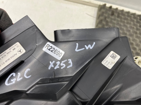 Lampa reflektor Mercedes GLC I x253 w253 15-19r. LEWA przednia FULL LED HIGHT Perfomance Europa oryginal lewy przód a2539065101