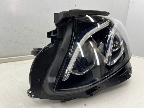 Lampa reflektor Mercedes w213 16-20r. LEWA przednia FULL LED HIGHT Perfomance Europa oryginal lewy przód a2139067706