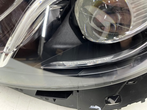 Lampa reflektor Mercedes w213 16-20r. LEWA przednia FULL LED HIGHT Perfomance Europa oryginal lewy przód a2139067706