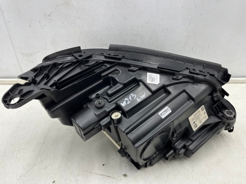 Lampa reflektor Mercedes w213 16-20r. LEWA przednia FULL LED HIGHT Perfomance Europa oryginal lewy przód a2139067706