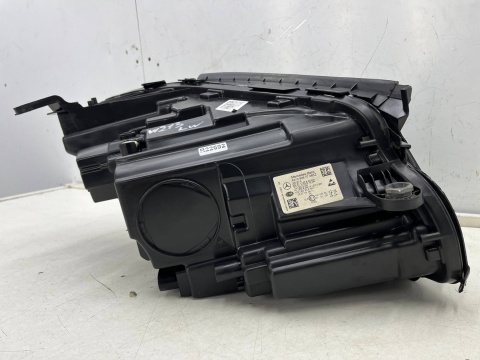 Lampa reflektor Mercedes w213 16-20r. LEWA przednia FULL LED HIGHT Perfomance Europa oryginal lewy przód a2139067706