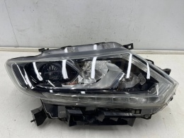 Lampa reflektor Nissan X-Trail III T32 Rogue 13-17r. Przedlift prawa przednia FULL LED Europa oryginal nieuszkodzona prawy przód