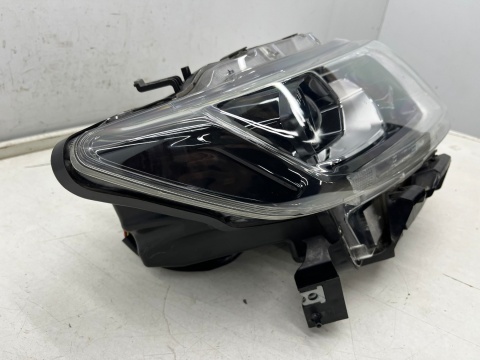 Lampa reflektor Nissan X-Trail III T32 Rogue 13-17r. Przedlift prawa przednia FULL LED Europa oryginal nieuszkodzona prawy przód