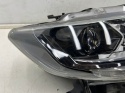 Lampa reflektor Nissan X-Trail III T32 Rogue 13-17r. Przedlift prawa przednia FULL LED Europa oryginal nieuszkodzona prawy przód