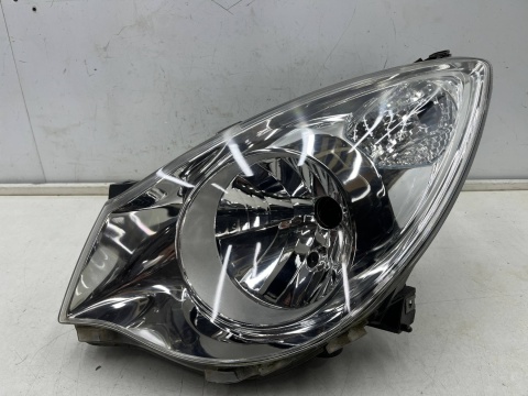 Lampa reflektor Opel Agila B 08-14r. lewa przednia Europa oryginal lewy przód 093193971
