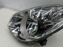 Lampa reflektor Opel Agila B 08-14r. lewa przednia Europa oryginal lewy przód 093193971