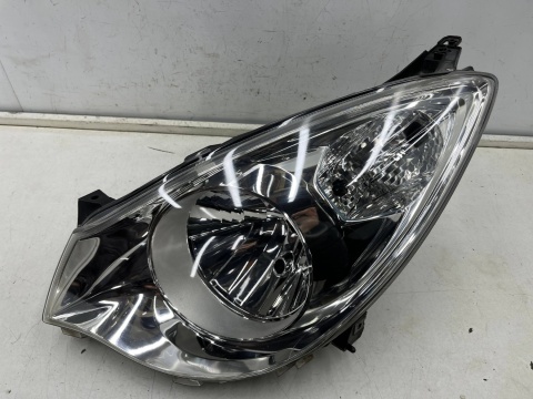 Lampa reflektor Opel Agila B 08-14r. lewa przednia Europa oryginal lewy przód 093193971