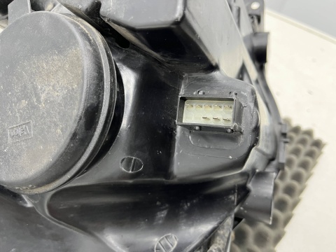 Lampa reflektor Opel Agila B 08-14r. lewa przednia Europa oryginal lewy przód 093193971