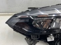 Lampa reflektor Renault Clio 5 V 19-23r. lewa przednia czarna FULL LED PURE VISION z przetwornicą oryginal EUROPA 260607647r