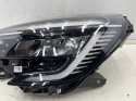Lampa reflektor Renault Clio 5 V 19-23r. lewa przednia czarna FULL LED PURE VISION z przetwornicą oryginal EUROPA 260607647r