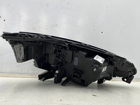 Lampa reflektor Renault Clio 5 V 19-23r. lewa przednia czarna FULL LED PURE VISION z przetwornicą oryginal EUROPA 260607647r