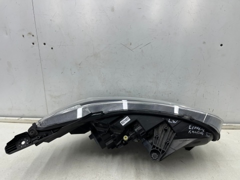 Lampa reflektor Renault Kangoo 3 III Express 21r.- lewa przednia H7 pasek LED oryginal lewy przód 260600331r