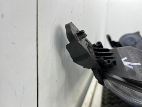 Lampa reflektor Renault Kangoo 3 III Express 21r.- lewa przednia H7 pasek LED oryginal lewy przód 260600331r