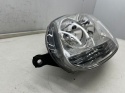 Lampa reflektor VW Golf 5 V Jetta 1k 03-09r. LEWA przednia Europa srebrna oryginal nieuszkodzona lewy przód 1k6941005p