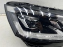 Lampa reflektor VW Transporter VI T6 T6.1 Multivan LIFT 19-24r. PRAWA przednia FULL LED prawy przód Europa 7l1941036d