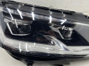 Lampa reflektor VW Transporter VI T6 T6.1 Multivan LIFT 19-24r. PRAWA przednia FULL LED prawy przód Europa 7l1941036d