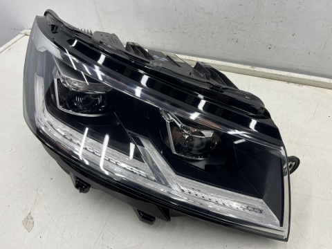 Lampa reflektor VW Transporter VI T6 T6.1 Multivan LIFT 19-24r. PRAWA przednia FULL LED prawy przód Europa 7l1941036d