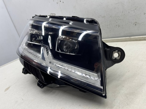 Lampa reflektor VW Transporter VI T6 T6.1 Multivan LIFT 19-24r. PRAWA przednia FULL LED prawy przód Europa 7l1941036d