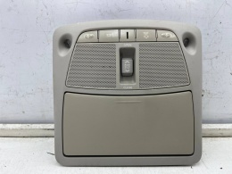 Lampka oświetlenia kabiny Nissan X-Trail III T32 Rogue 13-21r. schowek na okulary podsufitki pszycisk otwierania szyberdachu