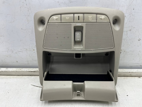 Lampka oświetlenia kabiny Nissan X-Trail III T32 Rogue 13-21r. schowek na okulary podsufitki pszycisk otwierania szyberdachu