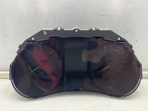 Licznik Nissan X-Trail III T32 Rogue 13-21r. AC 1.6 dCi diesel zegary obrotomierz prędkościomierz wskaźnik wyświetlacz