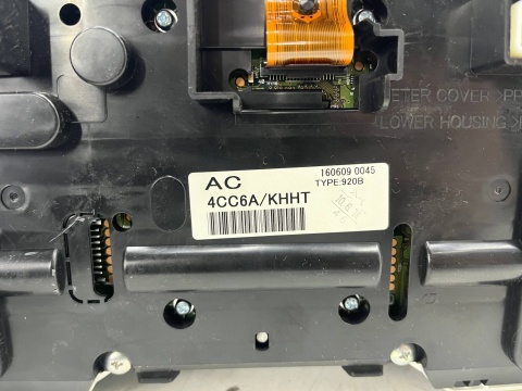 Licznik Nissan X-Trail III T32 Rogue 13-21r. AC 1.6 dCi diesel zegary obrotomierz prędkościomierz wskaźnik wyświetlacz