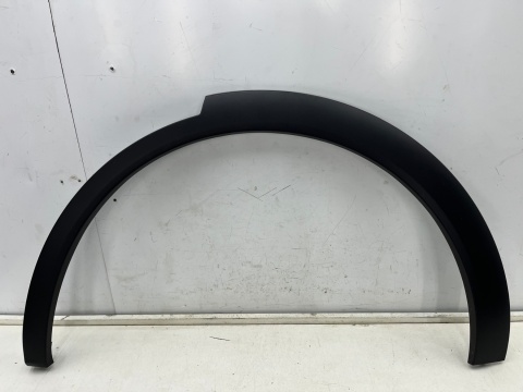 Listwa Porsche Cayenne III 9y COUPE 19r.- LEWY tylny rant nadkola błotnika nakładka lewy tył 9y3854731e