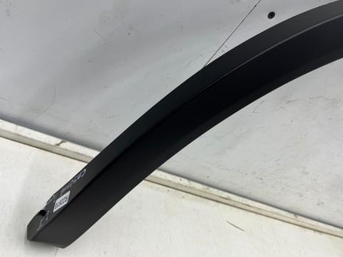 Listwa Porsche Cayenne III 9y COUPE 19r.- LEWY tylny rant nadkola błotnika nakładka lewy tył 9y3854731e