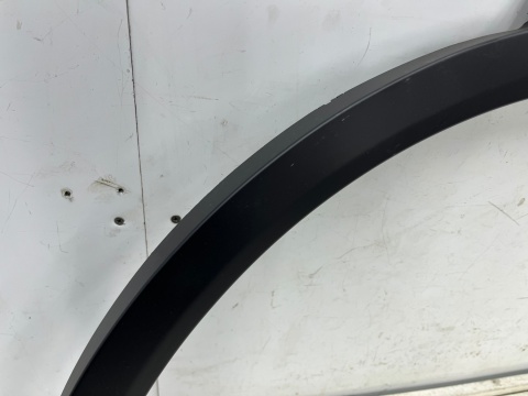 Listwa Porsche Cayenne III 9y COUPE 19r.- LEWY tylny rant nadkola błotnika nakładka lewy tył 9y3854731e