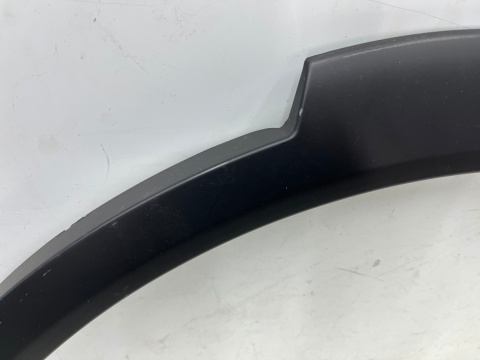 Listwa Porsche Cayenne III 9y COUPE 19r.- LEWY tylny rant nadkola błotnika nakładka lewy tył 9y3854731e