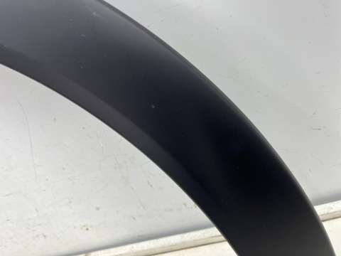 Listwa Porsche Cayenne III 9y COUPE 19r.- LEWY tylny rant nadkola błotnika nakładka lewy tył 9y3854731e