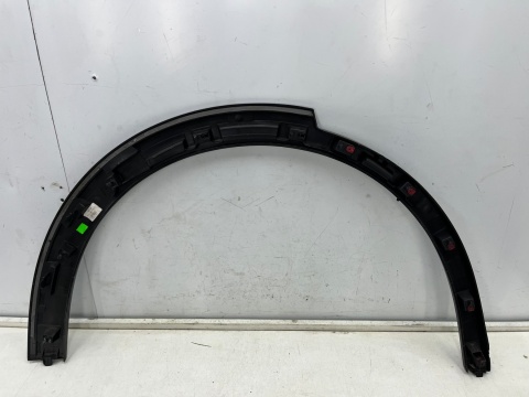 Listwa Porsche Cayenne III 9y COUPE 19r.- LEWY tylny rant nadkola błotnika nakładka lewy tył 9y3854731e