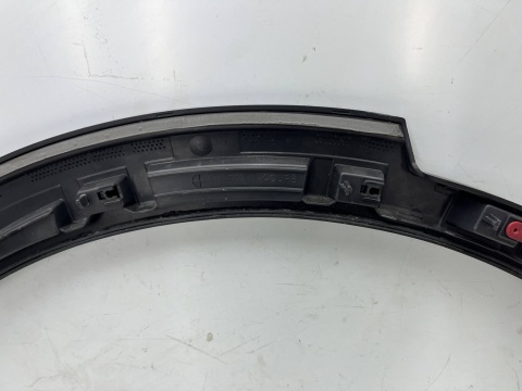 Listwa Porsche Cayenne III 9y COUPE 19r.- LEWY tylny rant nadkola błotnika nakładka lewy tył 9y3854731e