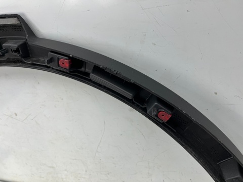 Listwa Porsche Cayenne III 9y COUPE 19r.- LEWY tylny rant nadkola błotnika nakładka lewy tył 9y3854731e