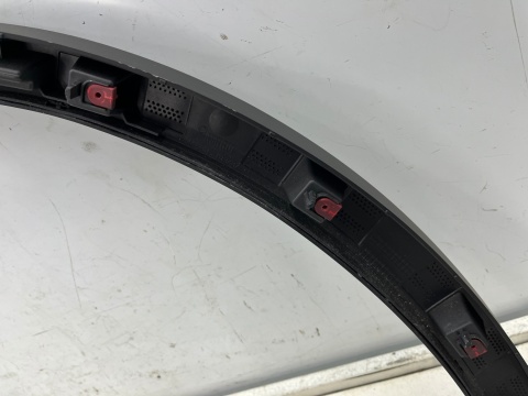 Listwa Porsche Cayenne III 9y COUPE 19r.- LEWY tylny rant nadkola błotnika nakładka lewy tył 9y3854731e