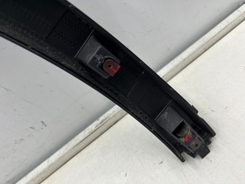 Listwa Porsche Cayenne III 9y COUPE 19r.- LEWY tylny rant nadkola błotnika nakładka lewy tył 9y3854731e