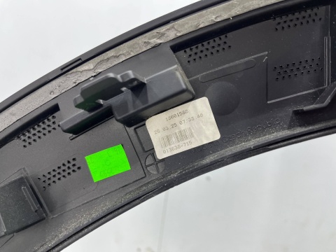 Listwa Porsche Cayenne III 9y COUPE 19r.- LEWY tylny rant nadkola błotnika nakładka lewy tył 9y3854731e